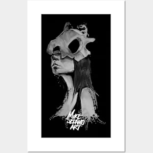 MIKESEDANOART CUBONE Posters and Art